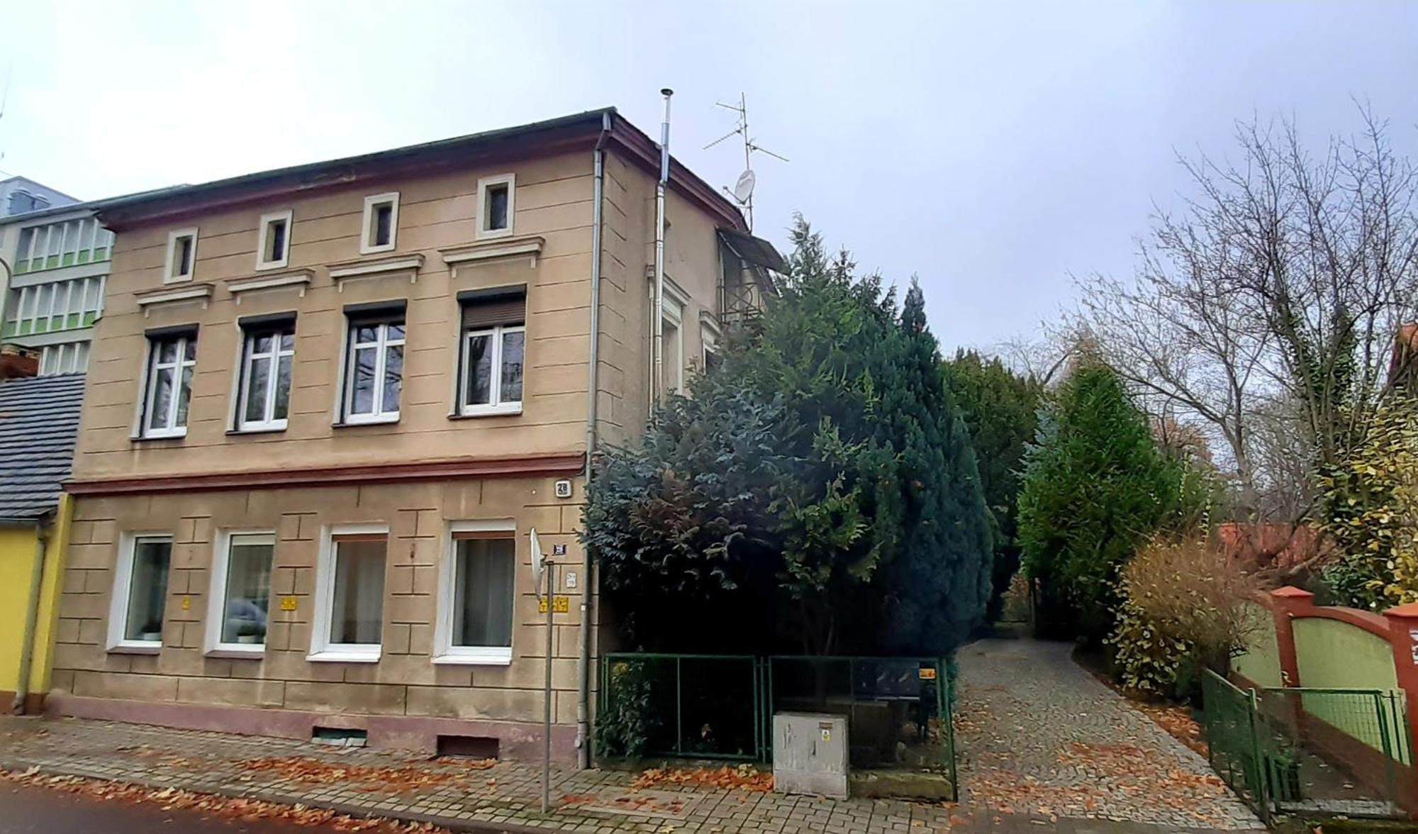 Apartament Przy Kazimierza Zielona Góra Exteriör bild